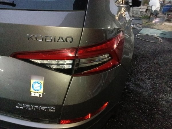 Skoda Kodiaq 2018, 97300 км, за 9999999 USD