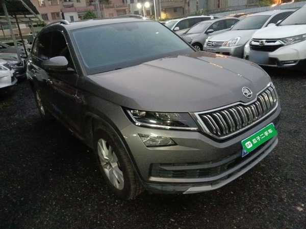 Skoda Kodiaq 2018, 97300 км, за 9999999 USD - фото 7