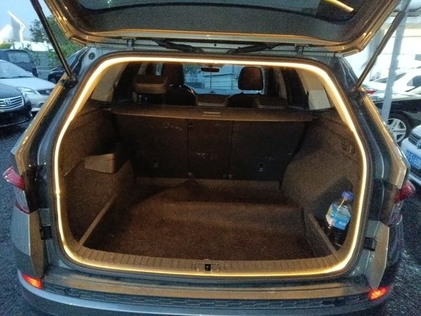 Skoda Kodiaq 2018, 97300 км, за 9999999 USD - фото 22