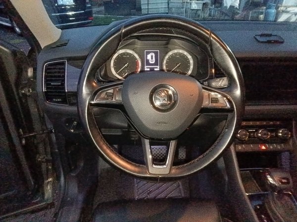 Skoda Kodiaq 2018, 97300 км, за 9999999 USD - фото 14