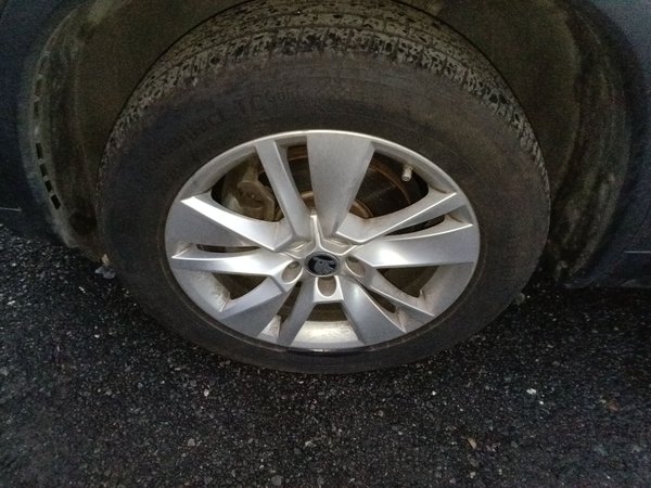 Skoda Kodiaq 2018, 97300 км, за 9999999 USD - фото 9