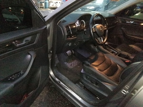 Skoda Kodiaq 2018, 97300 км, за 9999999 USD - фото 23