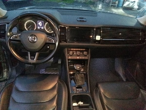 Skoda Kodiaq 2018, 97300 км, за 9999999 USD - фото 12