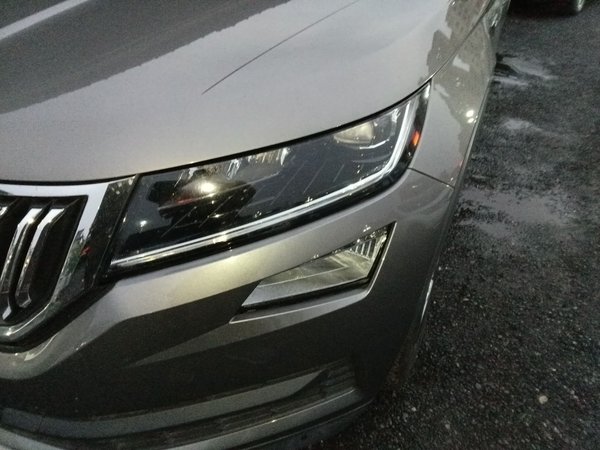 Skoda Kodiaq 2018, 97300 км, за 9999999 USD