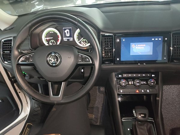 Skoda Kodiaq 2018, 113000 км, за 8896 USD - фото 13