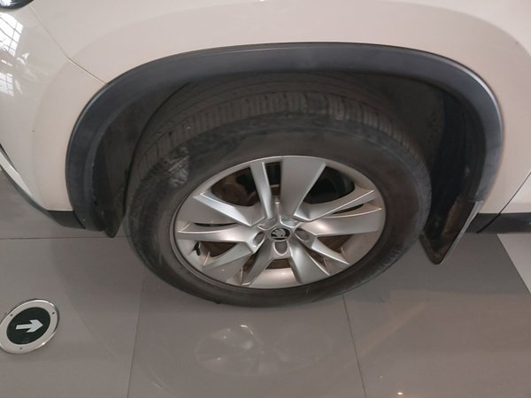 Skoda Kodiaq 2018, 113000 км, за 8896 USD - фото 8