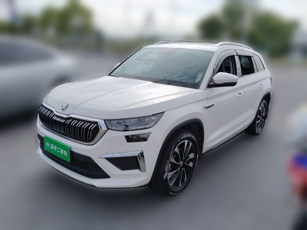 Skoda Kodiaq · 2022 год