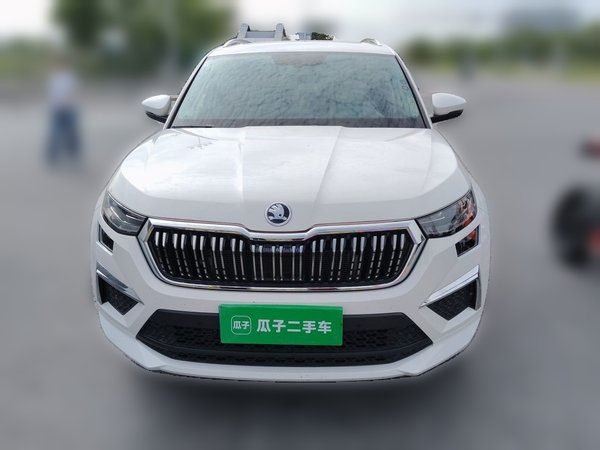 Skoda Kodiaq 2022, 19700 км, за 17478 USD
