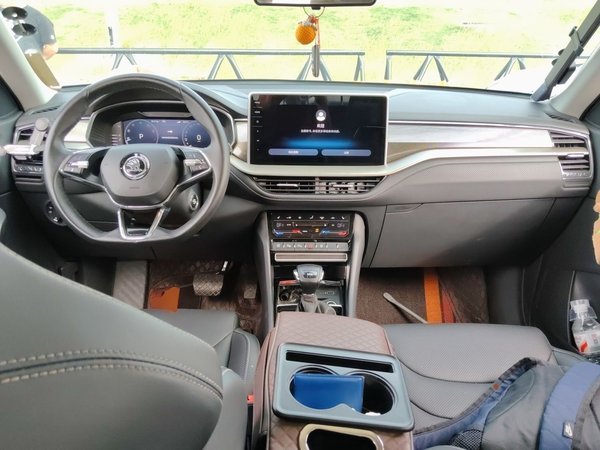 Skoda Kodiaq 2022, 19700 км, за 17478 USD - фото 6