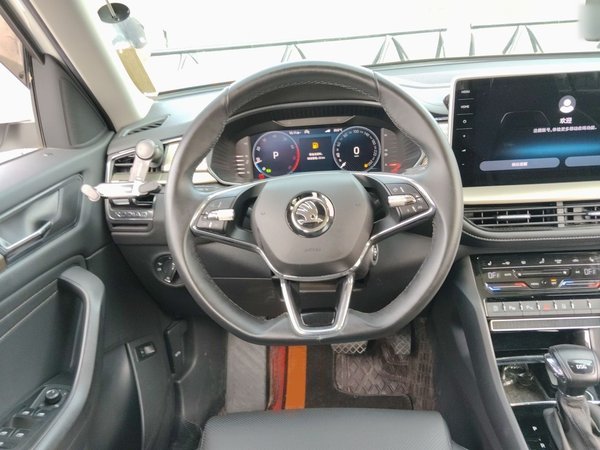 Skoda Kodiaq 2022, 19700 км, за 17478 USD - фото 7