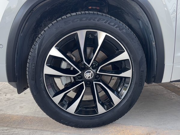 Skoda Kodiaq 2022, 73600 км, за 18383 USD - фото 9