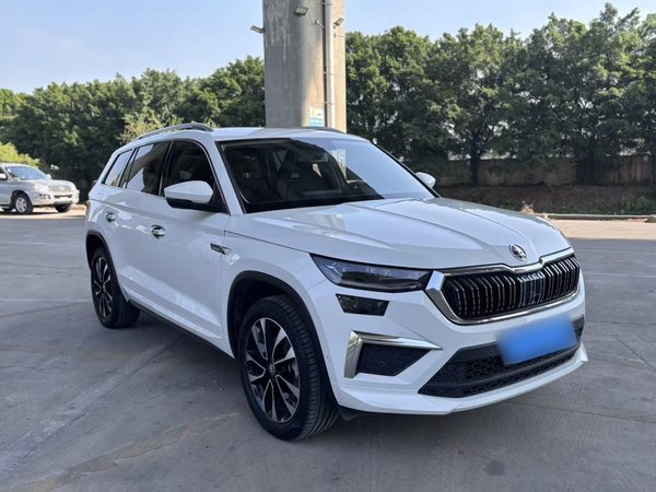 Skoda Kodiaq 2022, 73600 км, за 18383 USD - фото 6