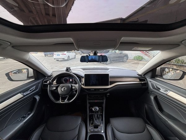 Skoda Kodiaq 2022, 73600 км, за 18383 USD - фото 19