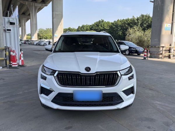 Skoda Kodiaq 2022, 73600 км, за 18383 USD