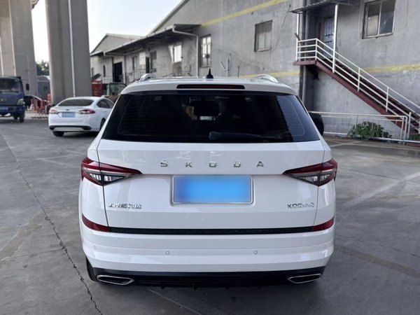 Skoda Kodiaq 2022, 73600 км, за 18383 USD - фото 7