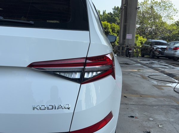 Оценка
S
Used Skoda Kodiaq 2022 Restyled TSI330 7-Seater Two-Wheel-Drive Luxury Edition, 2022 года