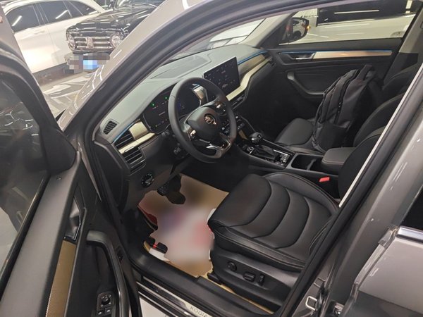 Skoda Kodiaq 2023, 44300 км, за 16536 USD - фото 15