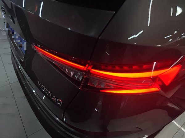 Skoda Kodiaq 2023, 44300 км, за 16536 USD - фото 7