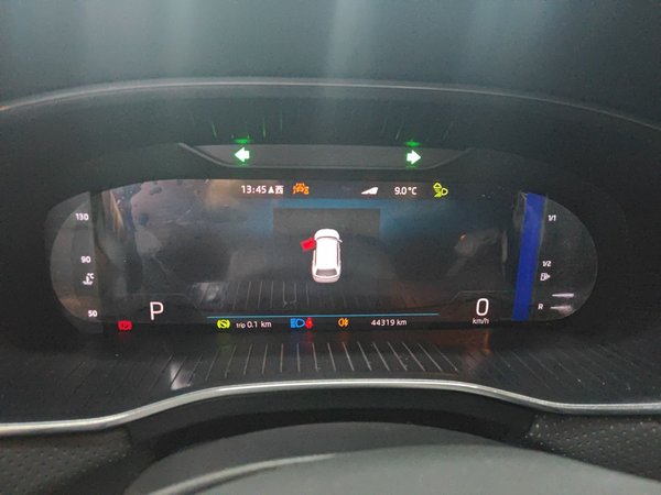 Skoda Kodiaq 2023, 44300 км, за 16536 USD - фото 11