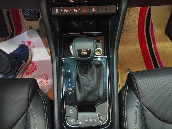 Skoda Kodiaq 2023, 44300 км, за 16536 USD - фото 13