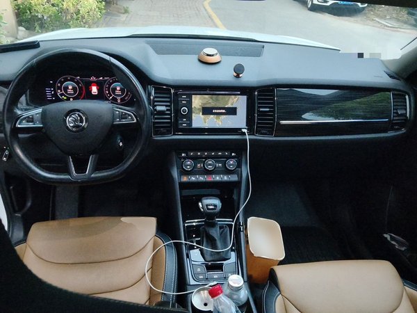 Skoda Kodiaq GT 2019, 59100 км, за 8740 USD - фото 10