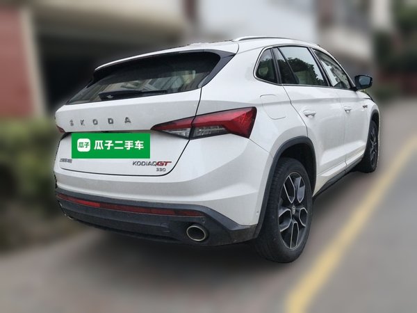 Skoda Kodiaq GT 2019, 59100 км, за 8740 USD - фото 6