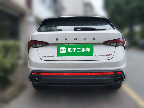 Skoda Kodiaq GT 2019, 59100 км, за 8740 USD
