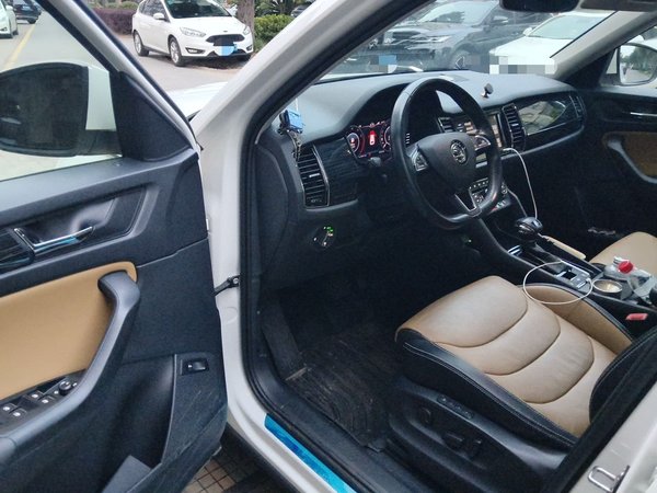 Skoda Kodiaq GT 2019, 59100 км, за 8740 USD - фото 17