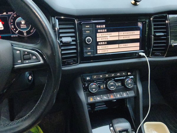 Skoda Kodiaq GT 2019, 59100 км, за 8740 USD - фото 14