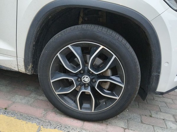 Skoda Kodiaq GT 2019, 59100 км, за 8740 USD - фото 8
