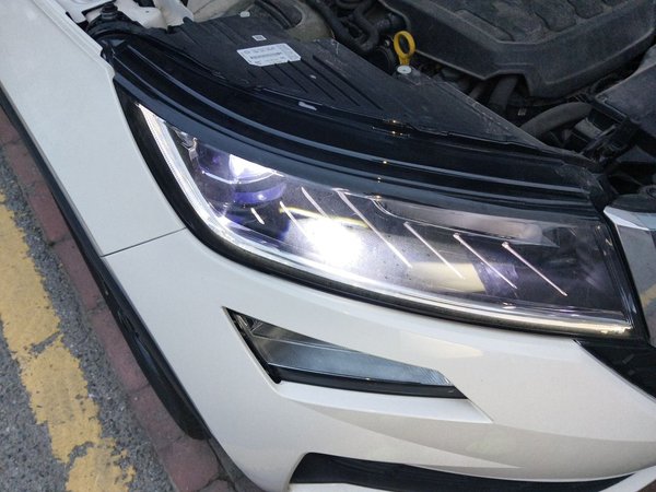 Skoda Kodiaq GT 2019, 59100 км, за 8740 USD - фото 7