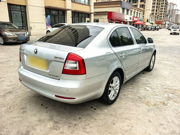 Skoda Octavia 2014, 103700 км, за 5134 USD - фото 7