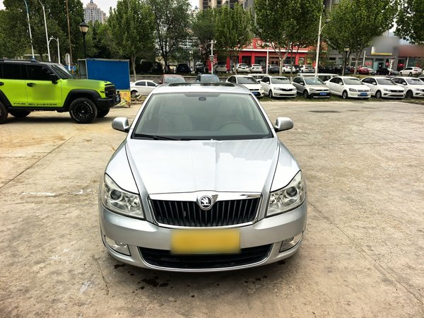 Skoda Octavia 2014, 103700 км, за 5134 USD