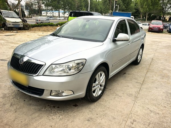 Skoda Octavia 2014, 103700 км, за 5134 USD