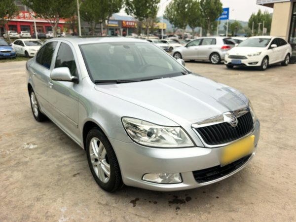Skoda Octavia 2014, 103700 км, за 5134 USD