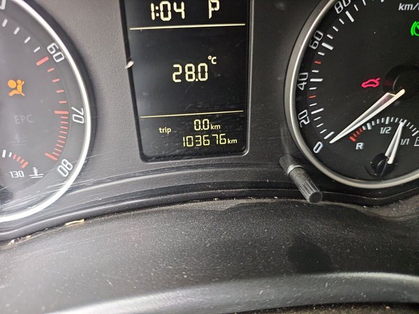 Skoda Octavia 2014, 103700 км, за 5134 USD - фото 11