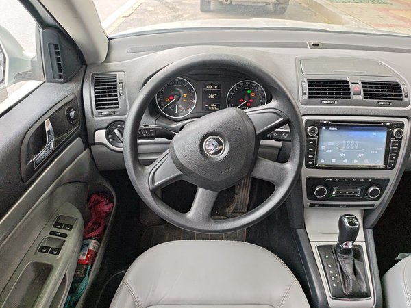 Skoda Octavia 2014, 103700 км, за 5134 USD - фото 9