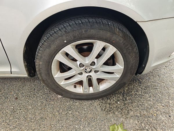 Skoda Octavia 2014, 103700 км, за 5134 USD