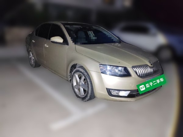 Skoda Octavia 2015, 158700 км, за 3618 USD