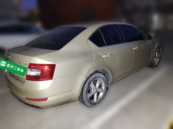Skoda Octavia 2015, 158700 км, за 3618 USD - фото 6