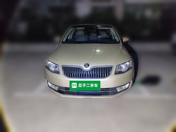 Skoda Octavia 2015, 158700 км, за 3618 USD