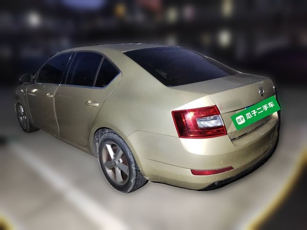 Skoda Octavia 2015, 158700 км, за 3618 USD