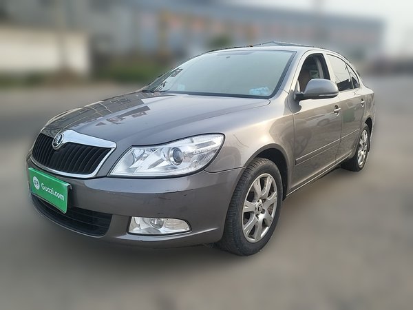 Skoda Octavia · 2015 год