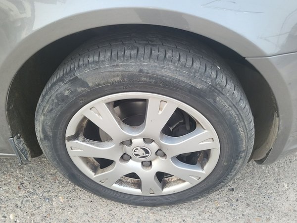 Skoda Octavia 2015, 121900 км, за 4617 USD