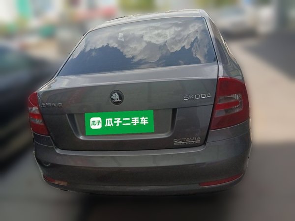 Skoda Octavia 2015, 182100 км, за 5046 USD