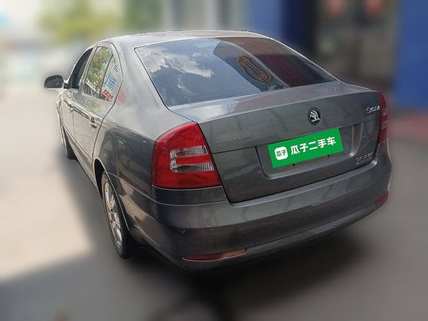 Skoda Octavia 2015, 182100 км, за 5046 USD