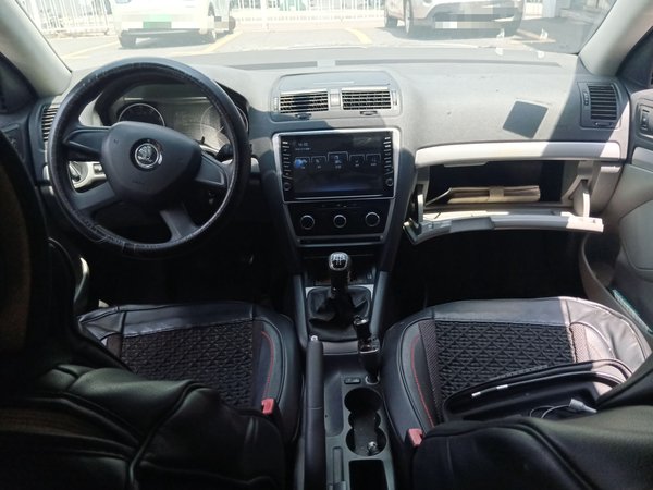 Skoda Octavia 2015, 182100 км, за 5046 USD - фото 18