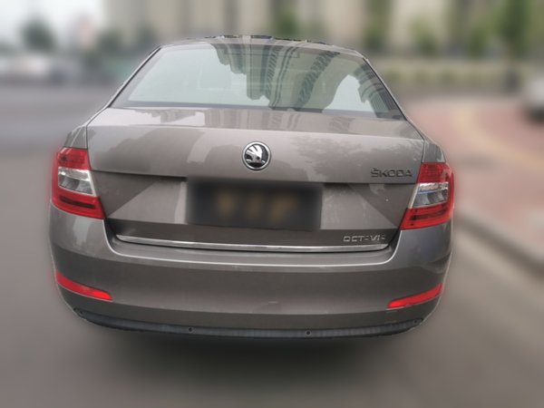 Skoda Octavia 2015, 57500 км, за 4059 USD