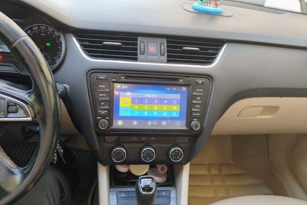 Skoda Octavia 2015, 128000 км, за 3857 USD - фото 13