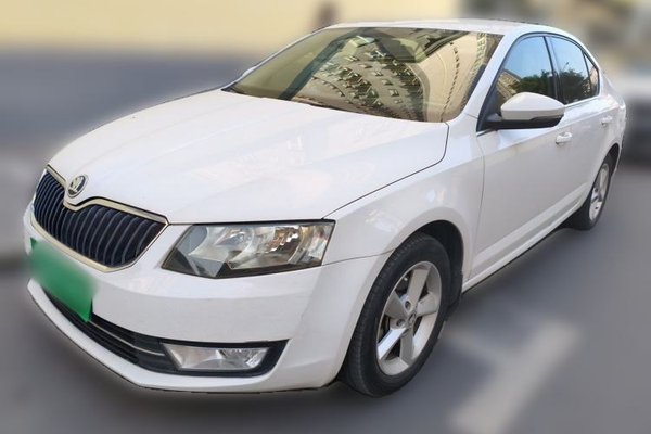Skoda Octavia · 2015 год